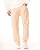 The Crown Oversized Beige Jogger (4)