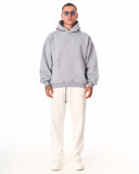 V-Sharp Oversized White Jogger (9)