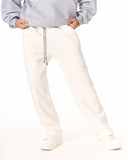 V-Sharp Oversized White Jogger (6)