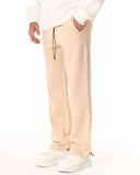 V-Sharp Oversized Beige Jogger