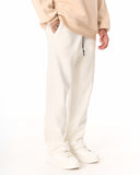 Men's QR Jogger in White (2)