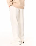 Men's QR Jogger in White (4)