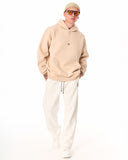 Men's QR Jogger in White (5)
