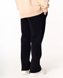 Men's QR Oversized Black Jogger (4)