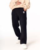 Men's QR Oversized Black Jogger (5)