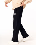 Men's QR Oversized Black Jogger (7)
