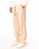 1881 Oversized Beige Jogger For Men