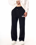 1881 Oversized Black Jogger For Men (2)