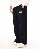 1881 Oversized Black Jogger For Men