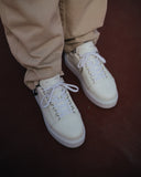 Men's Casual Sneakers Trine White (8)