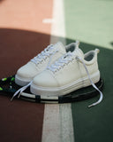 Men's Casual Sneakers Trine White