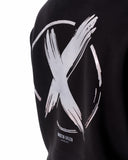 Men's Oversized Sweatshirt X-Mark Black (6)