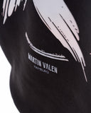 Men's Oversized Sweatshirt X-Mark Black (7)