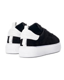 Bobe Women's Exclusive Designer Sneakers with Suede Belt (3)