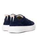 SOSi Blue Suede Casual Sneakers (3)
