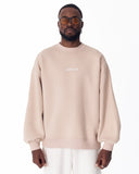 Heritage Fusion Beige Sweatshirt For Men (11)