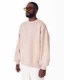 Heritage Fusion Beige Sweatshirt For Men (13)