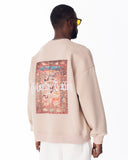 Heritage Fusion Beige Sweatshirt For Men (14)