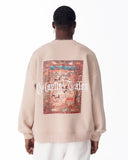 Heritage Fusion Beige Sweatshirt For Men (10)