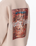 Heritage Fusion Beige Sweatshirt For Men (15)