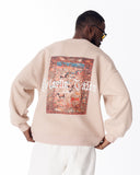 Heritage Fusion Beige Sweatshirt For Men (18)