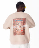 Heritage Fusion Beige Sweatshirt For Men (19)