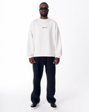 Heritage Fusion White Sweatshirt For Men (10)