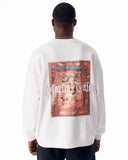 Heritage Fusion White Sweatshirt For Men (13)