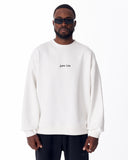 Heritage Fusion White Sweatshirt For Men (15)