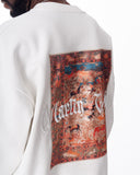 Heritage Fusion White Sweatshirt For Men (17)
