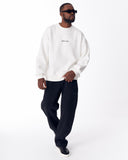 Heritage Fusion White Sweatshirt For Men (19)