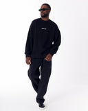 Heritage Fusion Black Sweatshirt For Men (17)
