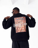 Heritage Fusion Black Sweatshirt For Men (19)