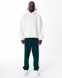 Ethnosign White Hoodie for Men (10)