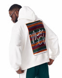 Ethnosign White Hoodie for Men (12)