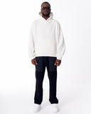 Monarch Loop Men's Hoodie in White (19)