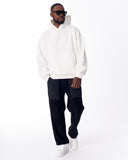 Monarch Loop Men's Hoodie in White (15)
