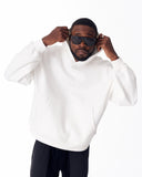Monarch Loop Men's Hoodie in White (18)