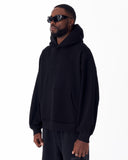 Monarch Loop Men's Hoodie in Black (11)