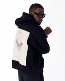 Monarch Loop Men's Hoodie in Black (16)