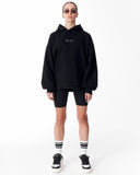 Ethnosign Oversized Black Hoodie For Women (14)