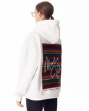 Ethnosign Oversized White Hoodie For Women (8)