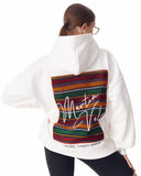 Ethnosign Oversized White Hoodie For Women (5)