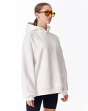 Monarch Loop White Hoodie For Women (4)