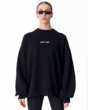 Herritage Fusion Black Sweatshirt For Women (3)