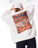 Herritage Fusion White Sweatshirt For Women (11)