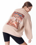 Herritage Fusion Beige Sweatshirt For Women (8)