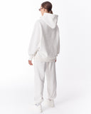 Women's Full White Oversized Tracksuit (11)