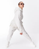 Women's Full White Oversized Tracksuit (10)