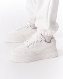 Women's Full White Oversized Tracksuit (16)